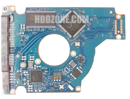 100583375 Seagate Hårddisk Kretskort PCB Kontrollerkort Styrkort