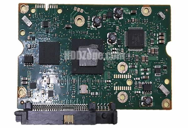 100583834 Seagate Hårddisk Kretskort PCB Kontrollerkort Styrkort