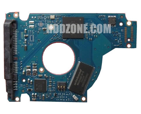 100588580 Seagate Hårddisk Kretskort PCB Kontrollerkort Styrkort