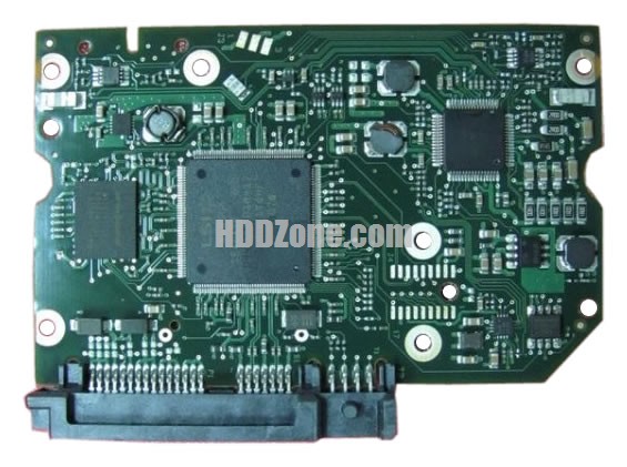 100589569 Seagate Hårddisk Kretskort PCB Kontrollerkort Styrkort