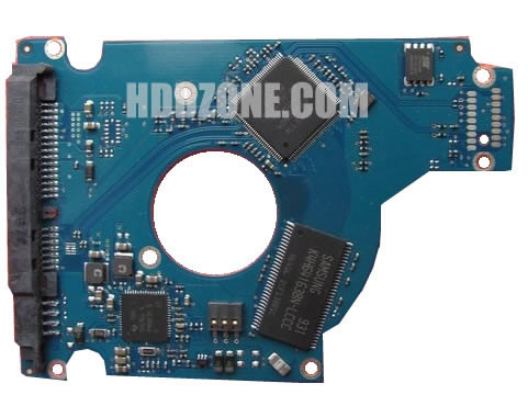 100593393 Seagate Hårddisk Kretskort PCB Kontrollerkort Styrkort