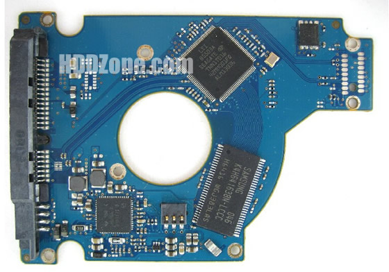 100599063 Seagate Hårddisk Kretskort PCB Kontrollerkort Styrkort