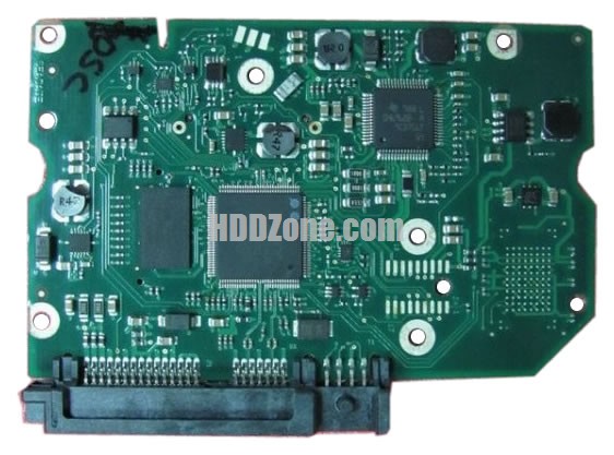 100601218 Seagate Hårddisk Kretskort PCB Kontrollerkort Styrkort