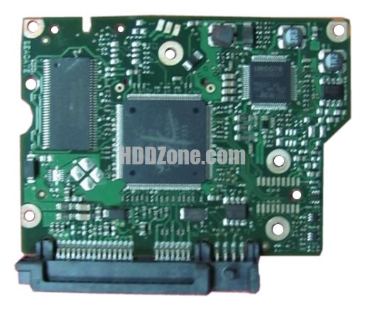 100603204 Seagate Hårddisk Kretskort PCB Kontrollerkort Styrkort