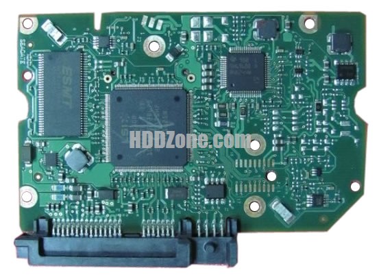 100603470 Seagate Hårddisk Kretskort PCB Kontrollerkort Styrkort