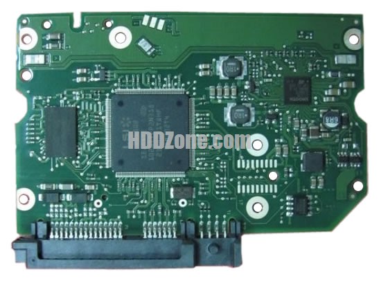 100608206 Seagate Hårddisk Kretskort PCB Kontrollerkort Styrkort