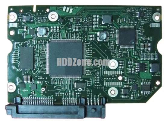 100611023 Seagate Hårddisk Kretskort PCB Kontrollerkort Styrkort