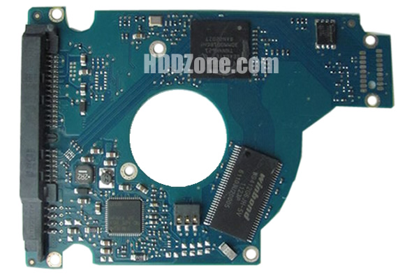 100611631 Seagate Hårddisk Kretskort PCB Kontrollerkort Styrkort