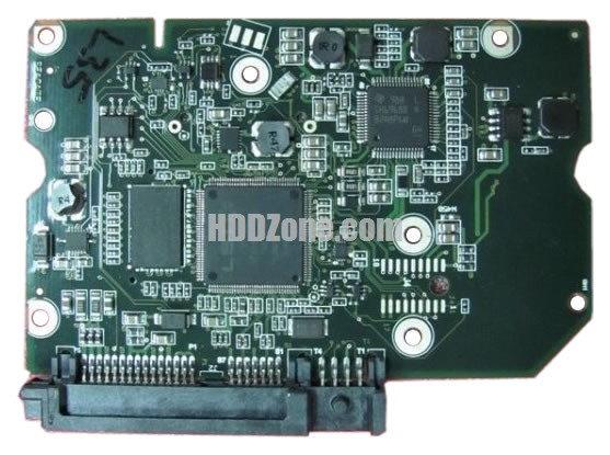 100611782 Seagate Hårddisk Kretskort PCB Kontrollerkort Styrkort
