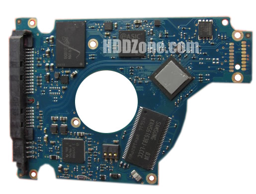 100612797 Seagate Hårddisk Kretskort PCB Kontrollerkort Styrkort