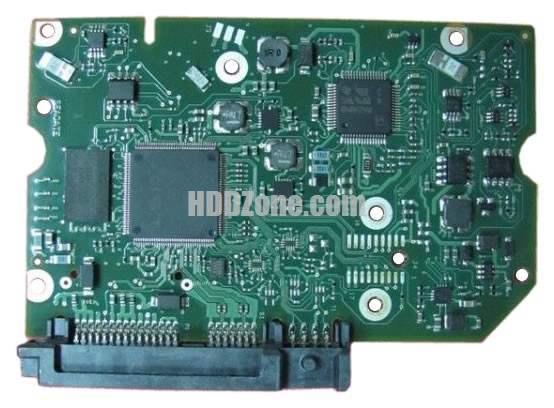 100616260 Seagate Hårddisk Kretskort PCB Kontrollerkort Styrkort