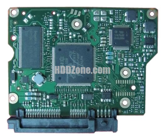 100617465 Seagate Hårddisk Kretskort PCB Kontrollerkort Styrkort