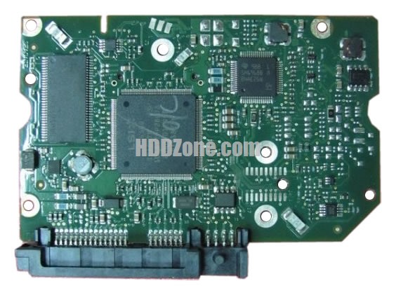 100617476 Seagate Hårddisk Kretskort PCB Kontrollerkort Styrkort