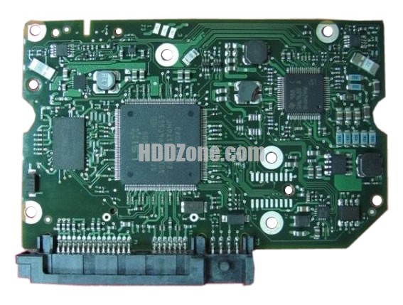 100619454 Seagate Hårddisk Kretskort PCB Kontrollerkort Styrkort