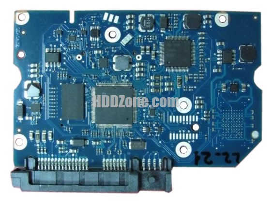 100629241 Seagate Hårddisk Kretskort PCB Kontrollerkort Styrkort