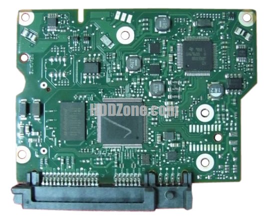 100645422 Seagate Hårddisk Kretskort PCB Kontrollerkort Styrkort