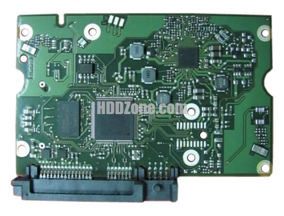 100656494 Seagate Hårddisk Kretskort PCB Kontrollerkort Styrkort