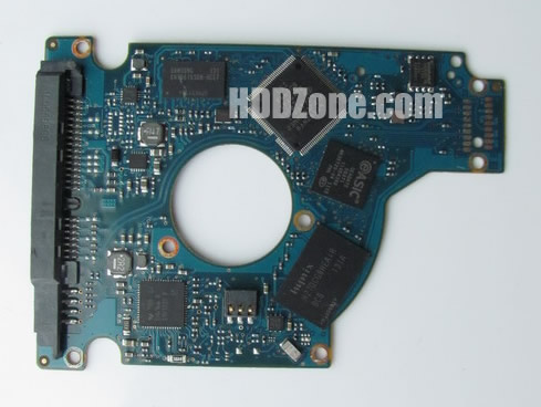 100657576 Seagate Hårddisk Kretskort PCB Kontrollerkort Styrkort