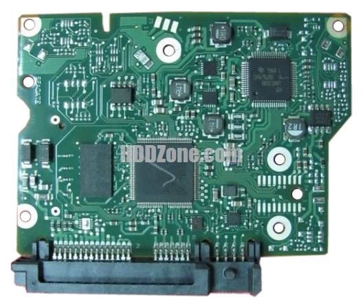 100664987 Seagate Hårddisk Kretskort PCB Kontrollerkort Styrkort