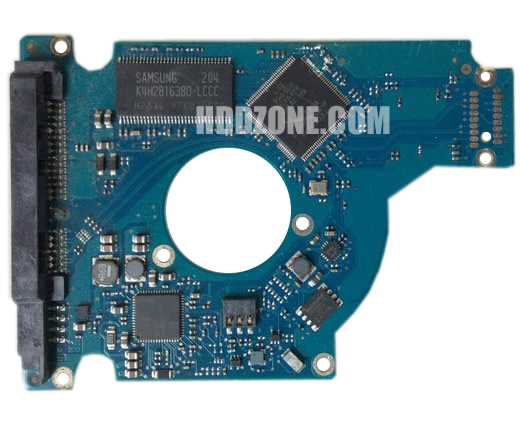 100675229 Seagate Hårddisk Kretskort PCB Kontrollerkort Styrkort