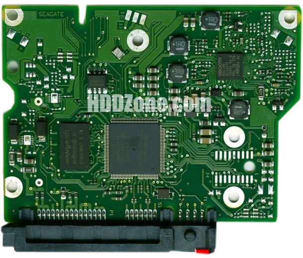 100687658 Seagate Hårddisk Kretskort PCB Kontrollerkort Styrkort