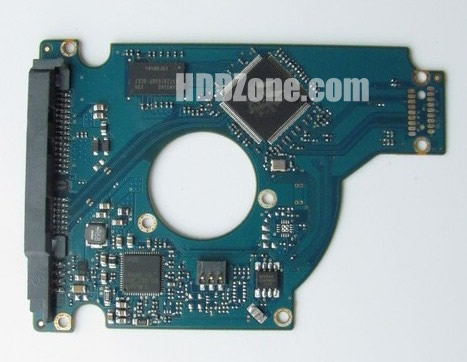 100696152 Seagate Hårddisk Kretskort PCB Kontrollerkort Styrkort