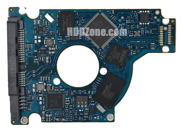 100705349 Seagate Hårddisk Kretskort PCB Kontrollerkort Styrkort