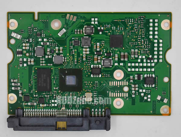 100707482 Seagate Hårddisk Kretskort PCB Kontrollerkort Styrkort