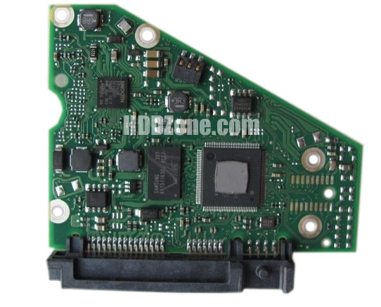 100710248 Seagate Hårddisk Kretskort PCB Kontrollerkort Styrkort
