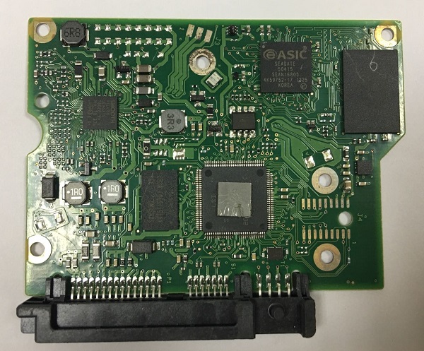 100716565 Seagate Hårddisk Kretskort PCB Kontrollerkort Styrkort