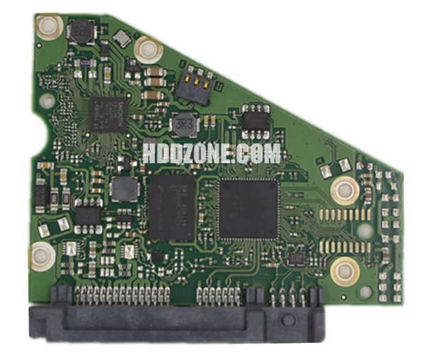 100721570 Seagate Hårddisk Kretskort PCB Kontrollerkort Styrkort