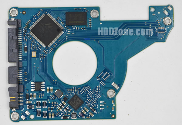 100726606 Seagate Hårddisk Kretskort PCB Kontrollerkort Styrkort