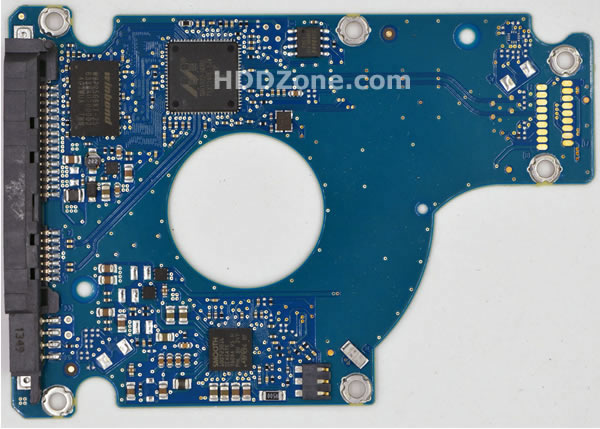 100731207 Seagate Hårddisk Kretskort PCB Kontrollerkort Styrkort