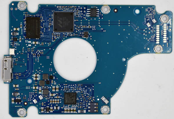 100732076 Samsung Hårddisk Kretskort PCB Kontrollerkort Styrkort