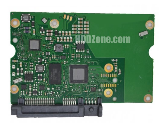 100743762 Seagate Hårddisk Kretskort PCB Kontrollerkort Styrkort