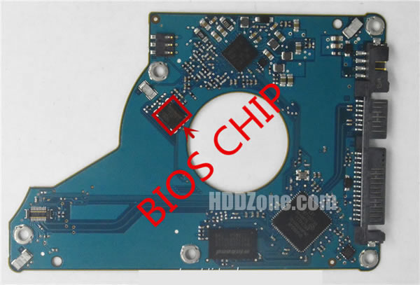 100754305 Seagate Hårddisk Kretskort PCB Kontrollerkort Styrkort
