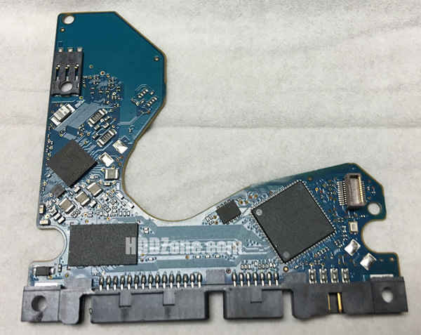 100760000 Seagate Hårddisk Kretskort PCB Kontrollerkort Styrkort