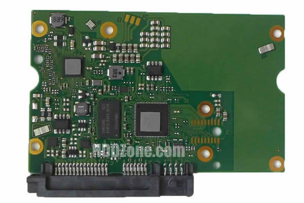 100761567 Seagate Hårddisk Kretskort PCB Kontrollerkort Styrkort