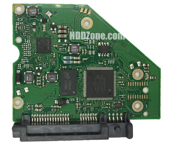 100762568 Seagate Hårddisk Kretskort PCB Kontrollerkort Styrkort