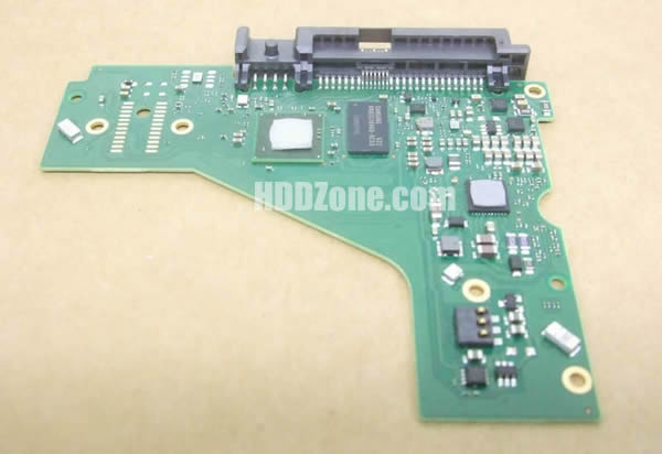 100763024 Seagate Hårddisk Kretskort PCB Kontrollerkort Styrkort