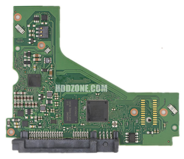 100764669 Seagate Hårddisk Kretskort PCB Kontrollerkort Styrkort