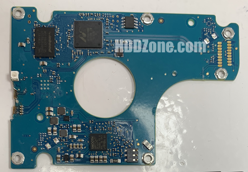 100765396 Seagate Hårddisk Kretskort PCB Kontrollerkort Styrkort