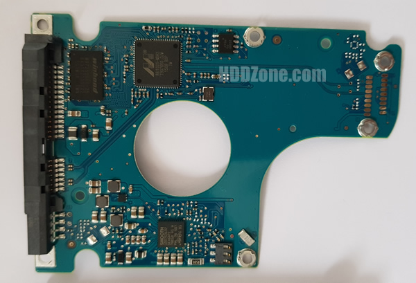 100767980 Samsung Hårddisk Kretskort PCB Kontrollerkort Styrkort