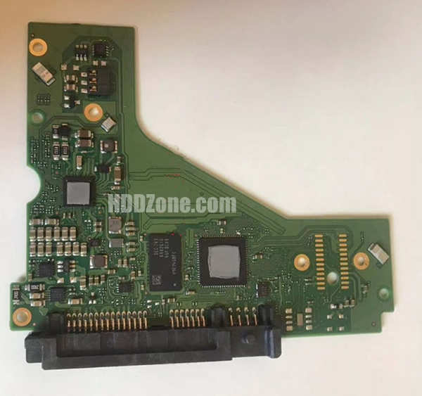 100768434 Seagate Hårddisk Kretskort PCB Kontrollerkort Styrkort