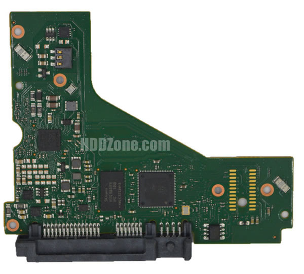 100769673 Seagate Hårddisk Kretskort PCB Kontrollerkort Styrkort