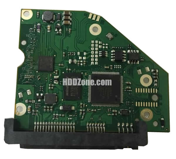 100774000 Seagate Hårddisk Kretskort PCB Kontrollerkort Styrkort