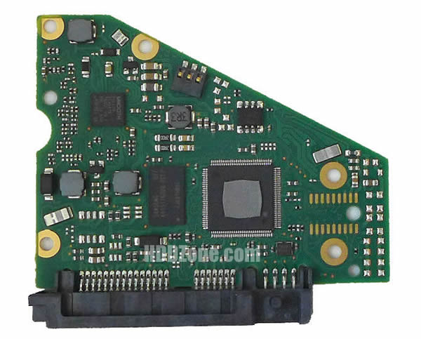100782215 Seagate Hårddisk Kretskort PCB Kontrollerkort Styrkort