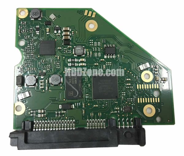 100788341 Seagate Hårddisk Kretskort PCB Kontrollerkort Styrkort