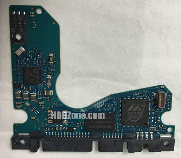 100797626 Seagate Hårddisk Kretskort PCB Kontrollerkort Styrkort