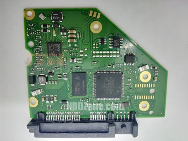 100799168 Seagate Hårddisk Kretskort PCB Kontrollerkort Styrkort